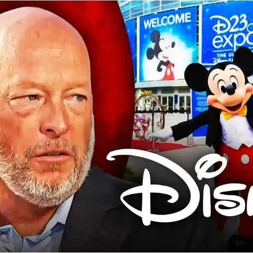 迪士尼 CEO为何要更换？鲍勃·查佩克因解雇员工而招致愤怒，使公司名誉扫地缩略图