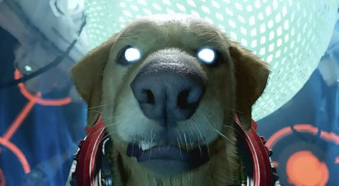太空狗科莫斯在漫威电影《银河护卫队：圣诞特别篇》的能力可不简单！-插图3