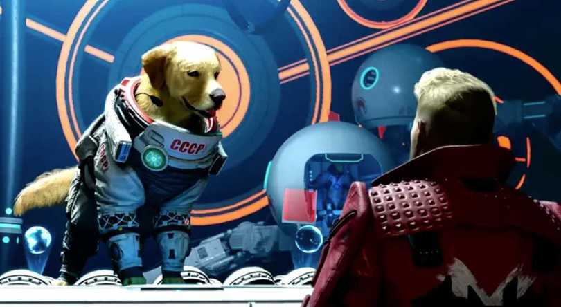 漫威电影宇宙又增减一名性转角色，而且还是一条狗-插图8