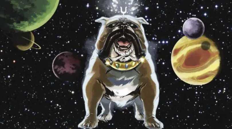 《银河护卫队》中多了一个“宇宙犬”？漫威的宇宙中，还有很多的动物角色！-插图5