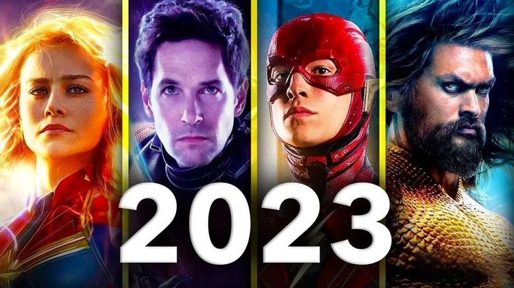 到2023年会有九部超级英雄片上映，按照惯例，只要看一眼榜单就行了-插图1
