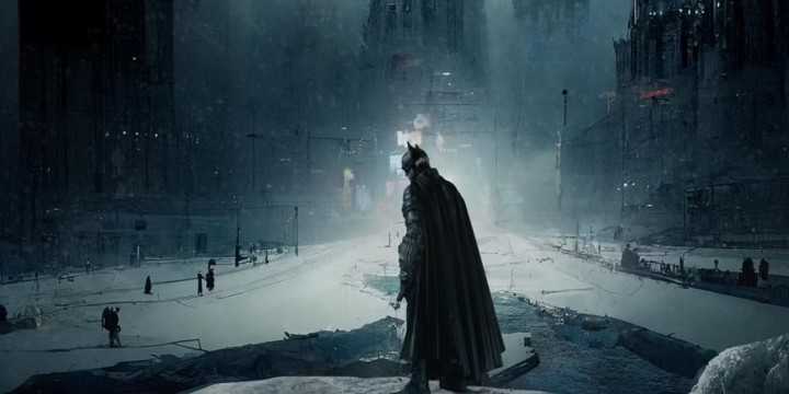 DC电影《新蝙蝠侠》的续集，哥谭市的环境可能更加寒冷-1