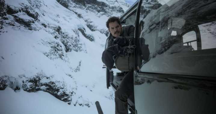 亨利·卡维尔回顾从影以来最艰难拍摄：《碟中谍6：全面瓦解》的直升机戏份太辛苦缩略图