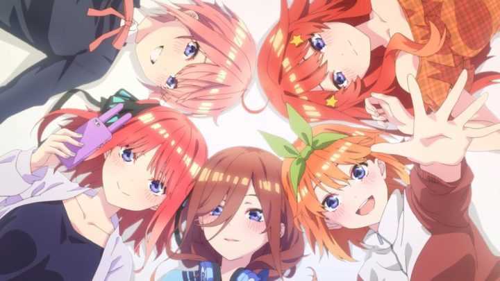 五等分的新娘 剧场版百度云网盘资源【1280P高清】在线链接-1
