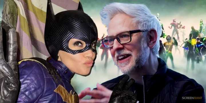 《蝙蝠女》的导演们已经和DC的负责人詹姆斯·冈恩会面缩略图