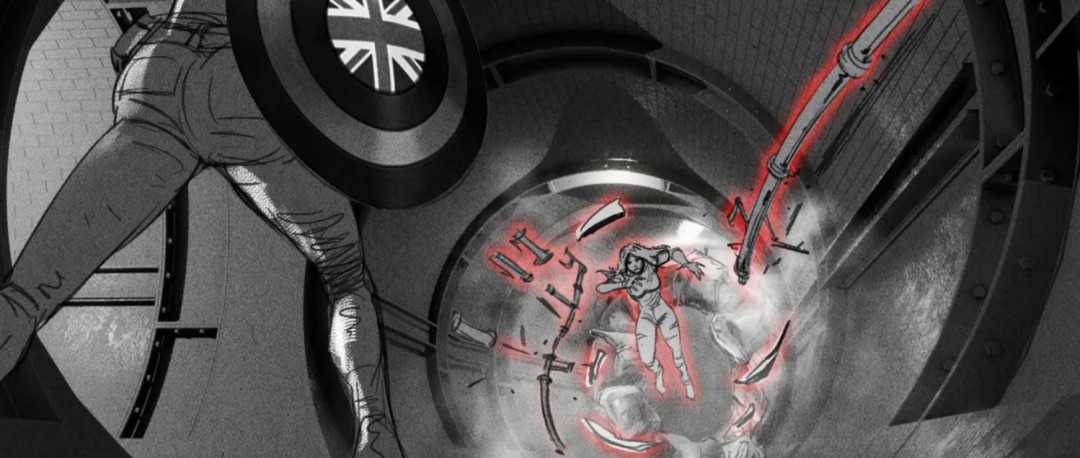 《奇异博士2》原来的设计，并没有打算“腰斩”卡特队长-插图9