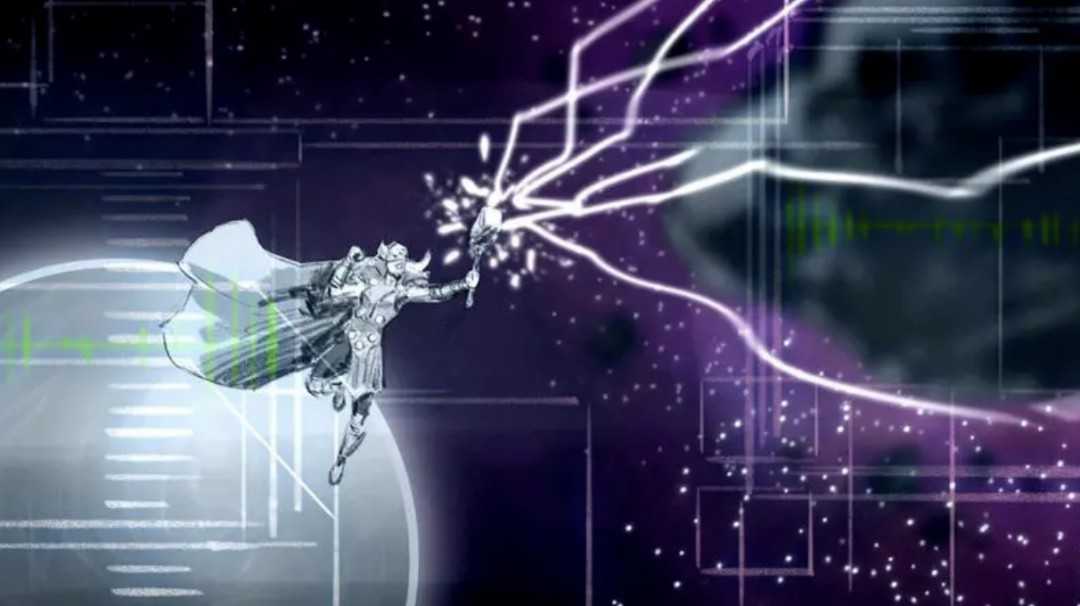 《雷神4》原概念设计曝光，竟然安排了行星吞噬者、非凡龙上线？-插图4