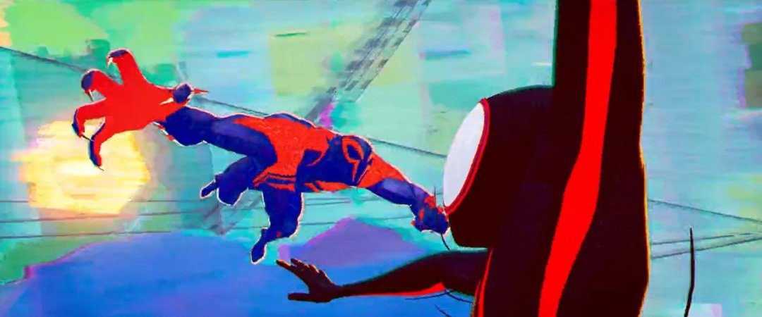 迈尔斯在《蜘蛛侠：平行宇宙2》面对的反派不只一个-插图3