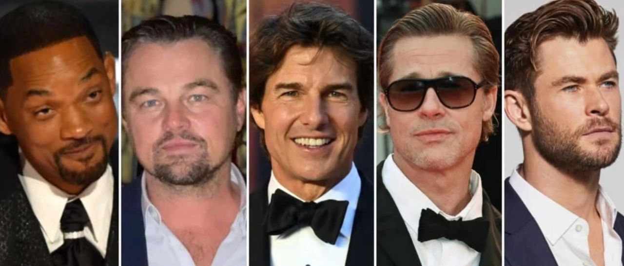 2022年好莱坞单部片酬最高的10位男演员缩略图