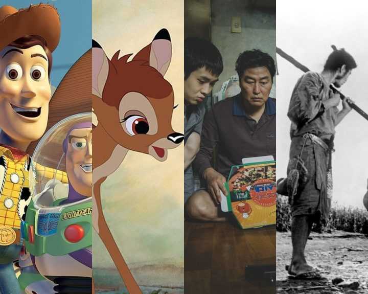 Variety的影史百大片单，猜猜看、有哪些亚洲片和动画电影入选？-1