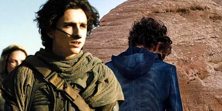 《沙丘2》片场照片显示，“甜茶”将回归继续饰演保罗·厄崔迪缩略图