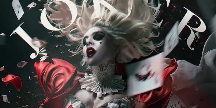 《小丑2》Lady Gaga版的哈利·奎因艺术设计图曝光-1