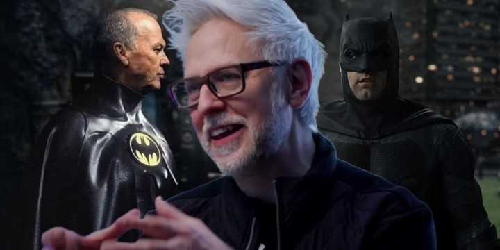 詹姆斯·冈恩确认了蝙蝠侠在新的DCU中的角色地位缩略图