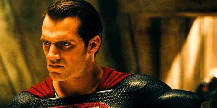 亨利·卡维尔的《超人归来》已经成为DC的标志性作品-1