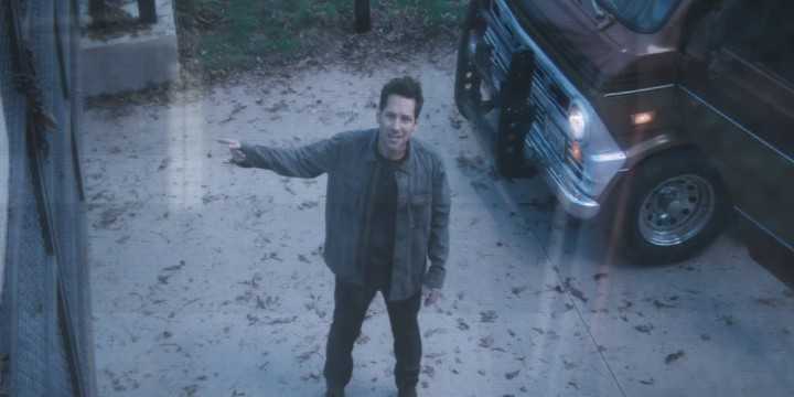 《蚁人3》的镜头突出了斯科特·朗在《复仇者联盟4：终局之战》之后核心地位-1