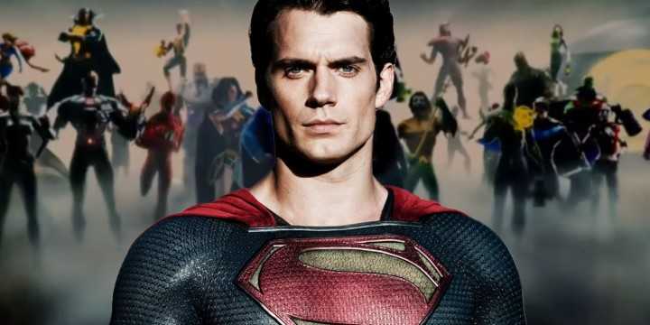 华纳兄弟终于承认：亨利·卡维尔饰演的超人对DC的未来非常重要！-1