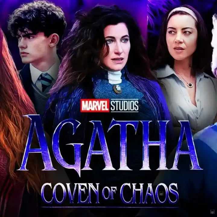 漫威剧集《阿加莎：混沌女巫团》会有3位《旺达幻视》里的演员加盟缩略图