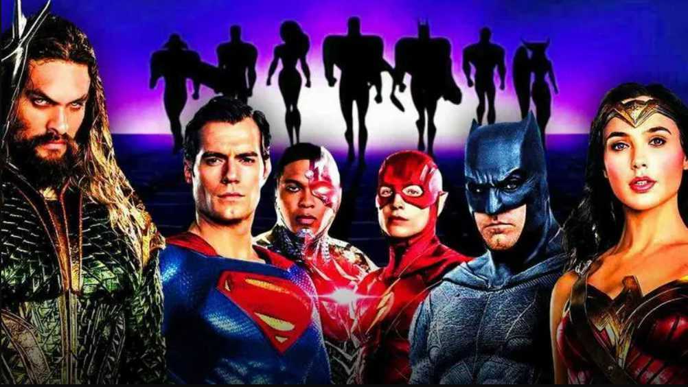 DC动画新作《正义联盟：无限地球危机》：英雄阵容豪华，期待电影品质的突破-插图1
