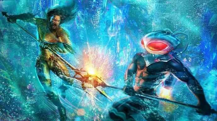 《沙赞2：众神之怒》宣布过审！DC电影2023年将全部引进-5