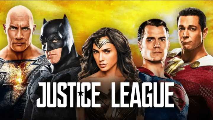 重启《正义联盟》？！滚石导演曝光 DC新项目，蝙蝠侠将担当主要角色缩略图