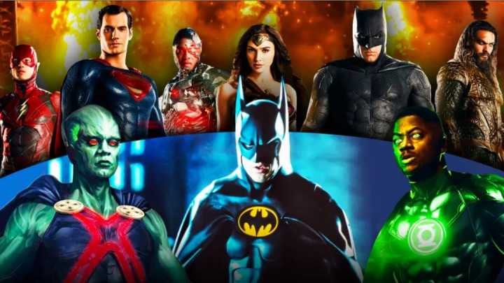 《正义联盟》即将重启！滚导透露DC新计划，蝙蝠侠扮演重要角色-2