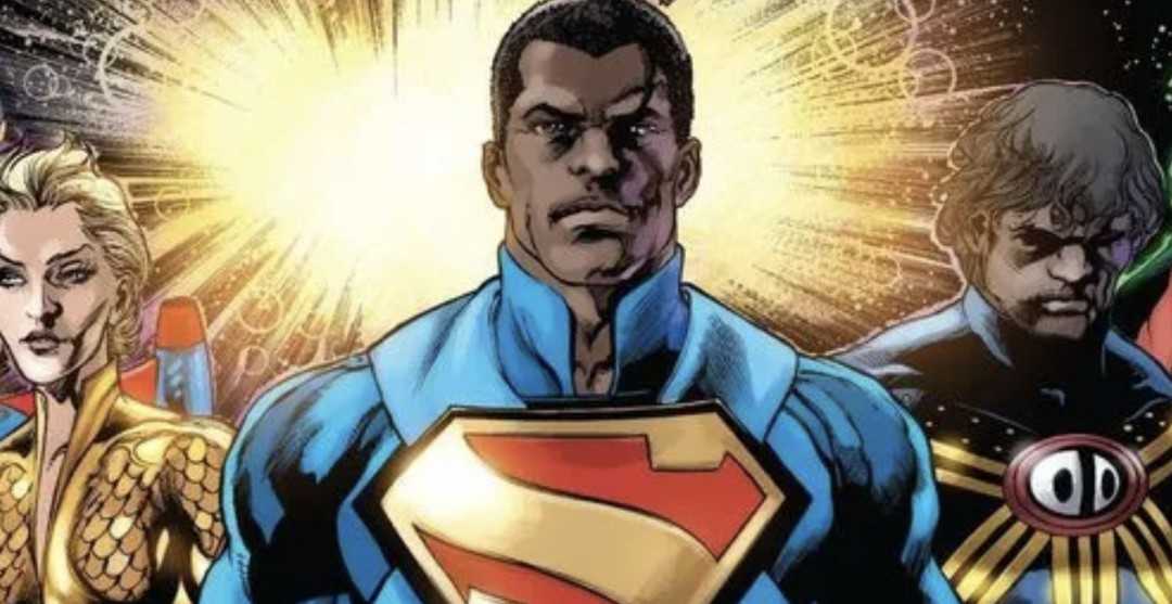 真的有黑超人？“滚导”DC电影宇宙重启规划曝光，一个字，乱！-插图6