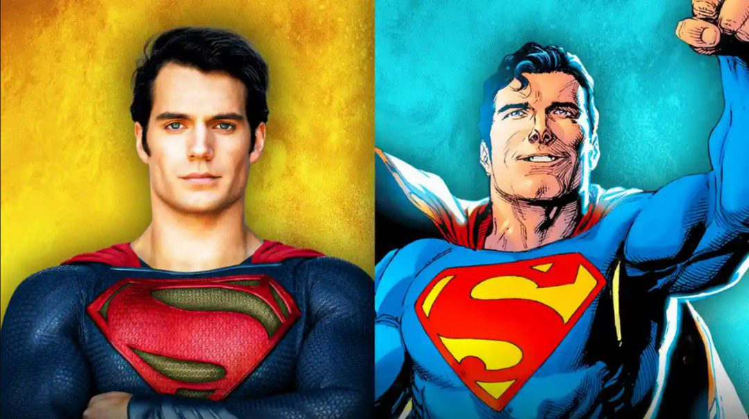 DC新超人确认！远比亨超年轻，粉丝投票决定超人是否穿内裤-插图