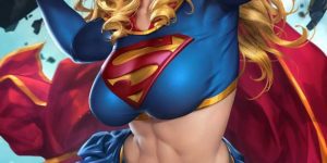 DC新作《超女》剧透：史上最硬核女超人，生活在死亡与杀戮中缩略图
