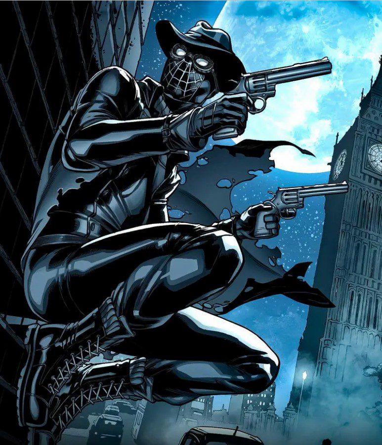 黑暗《蜘蛛侠》宣布拍摄！尼古拉斯·凯奇主演，打造为悬疑侦探片-插图2