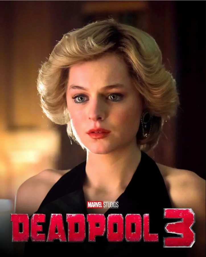 《死侍3》确认为R级，艾玛·科林饰演反派，正式引出X战警-插图4