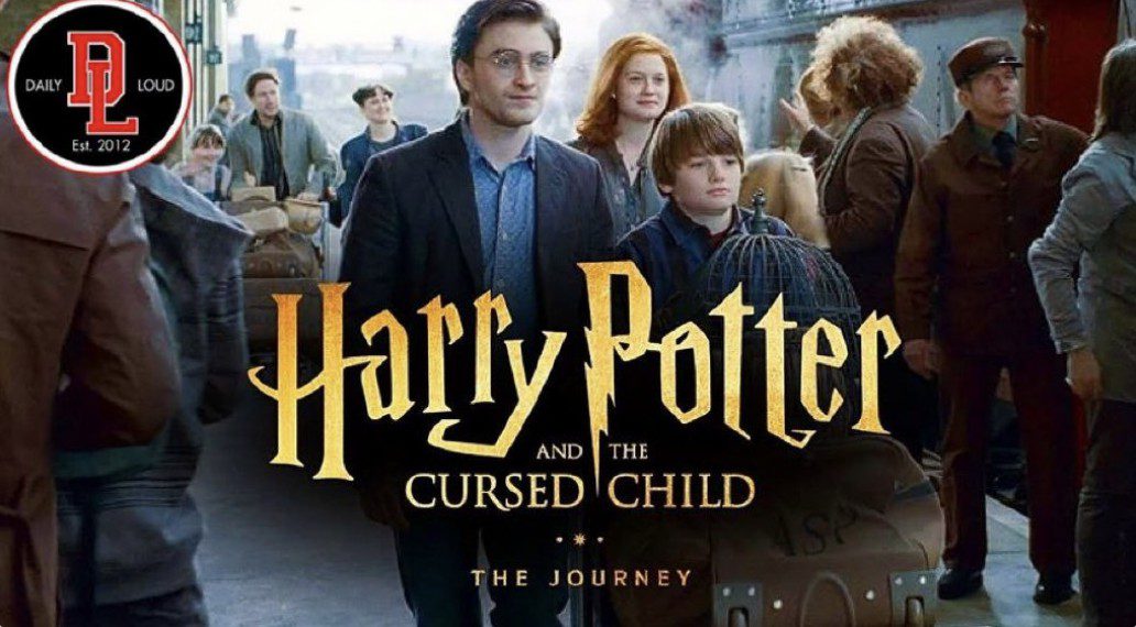 英媒报道，华纳可能打算把《哈利波特与被诅咒的孩子》改编成电影！-插图