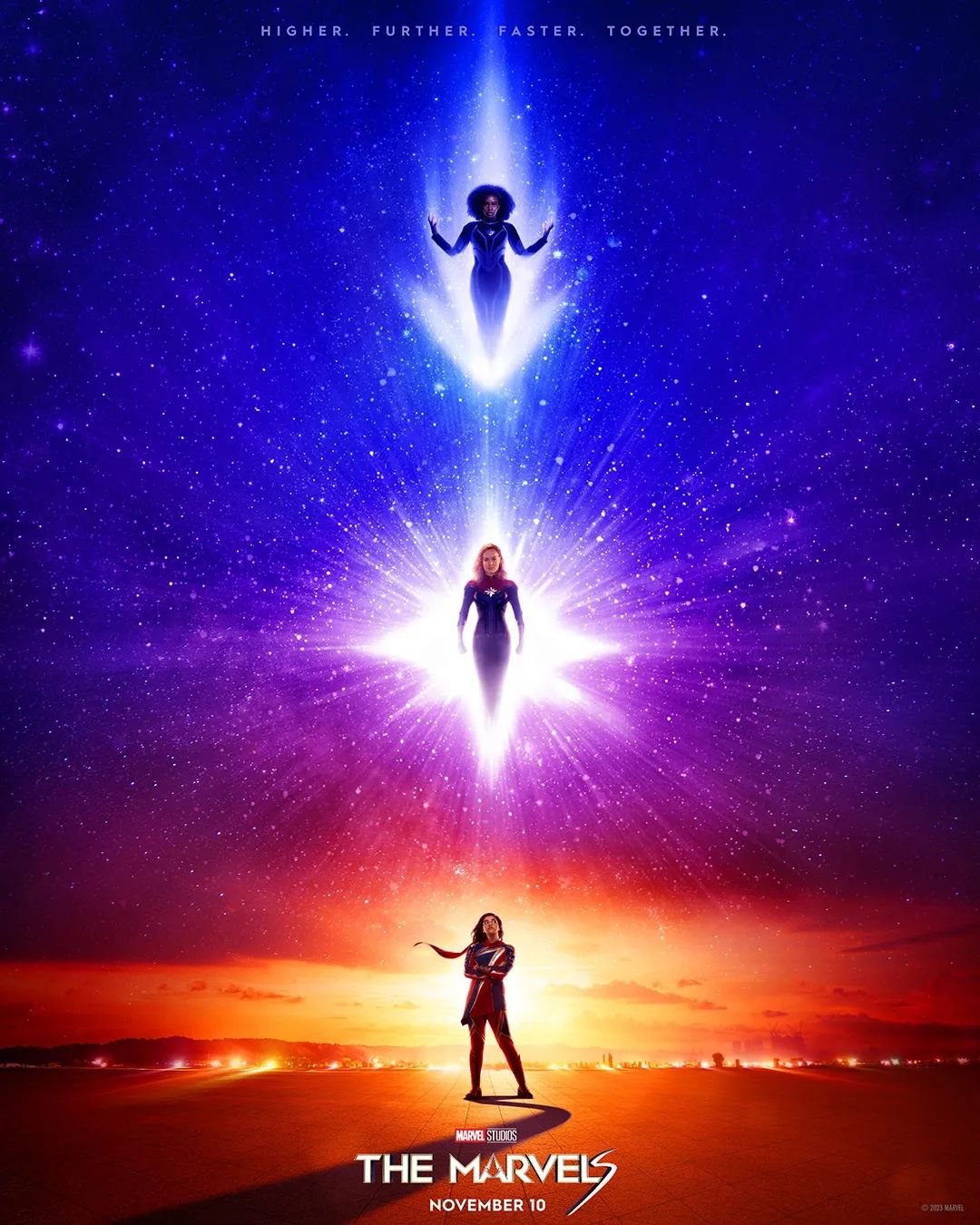漫威电影《惊奇队长2》将延期至今年11月10号正式上映-插图2