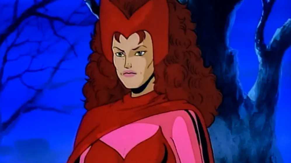 红女巫将在《X战警97》登场！身份确认为变种人，和万磁王是父女