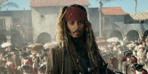 为什么《加勒比海盗》制片人希望约翰尼·德普回归缩略图