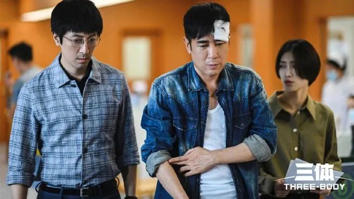 《三体》电视剧被外媒批评，称其平庸毫无亮点，遭到中国网友打脸-4