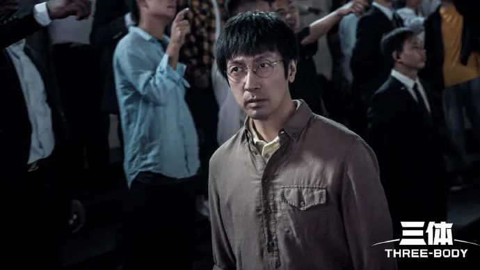 《三体》电视剧被外媒批评，称其平庸毫无亮点，遭到中国网友打脸-8