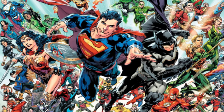 哪部DC漫画启发了詹姆斯·冈恩的新DC电影计划-1