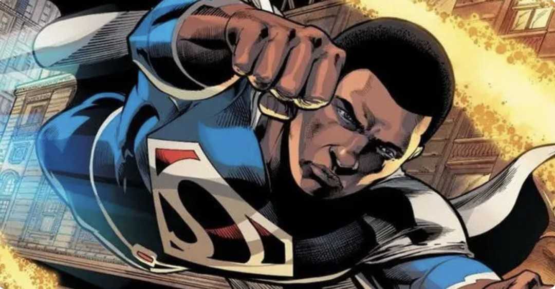 面对媒体关于DC黑超人的疑问，迈克尔·B·乔丹给与了正面回应！-插图4