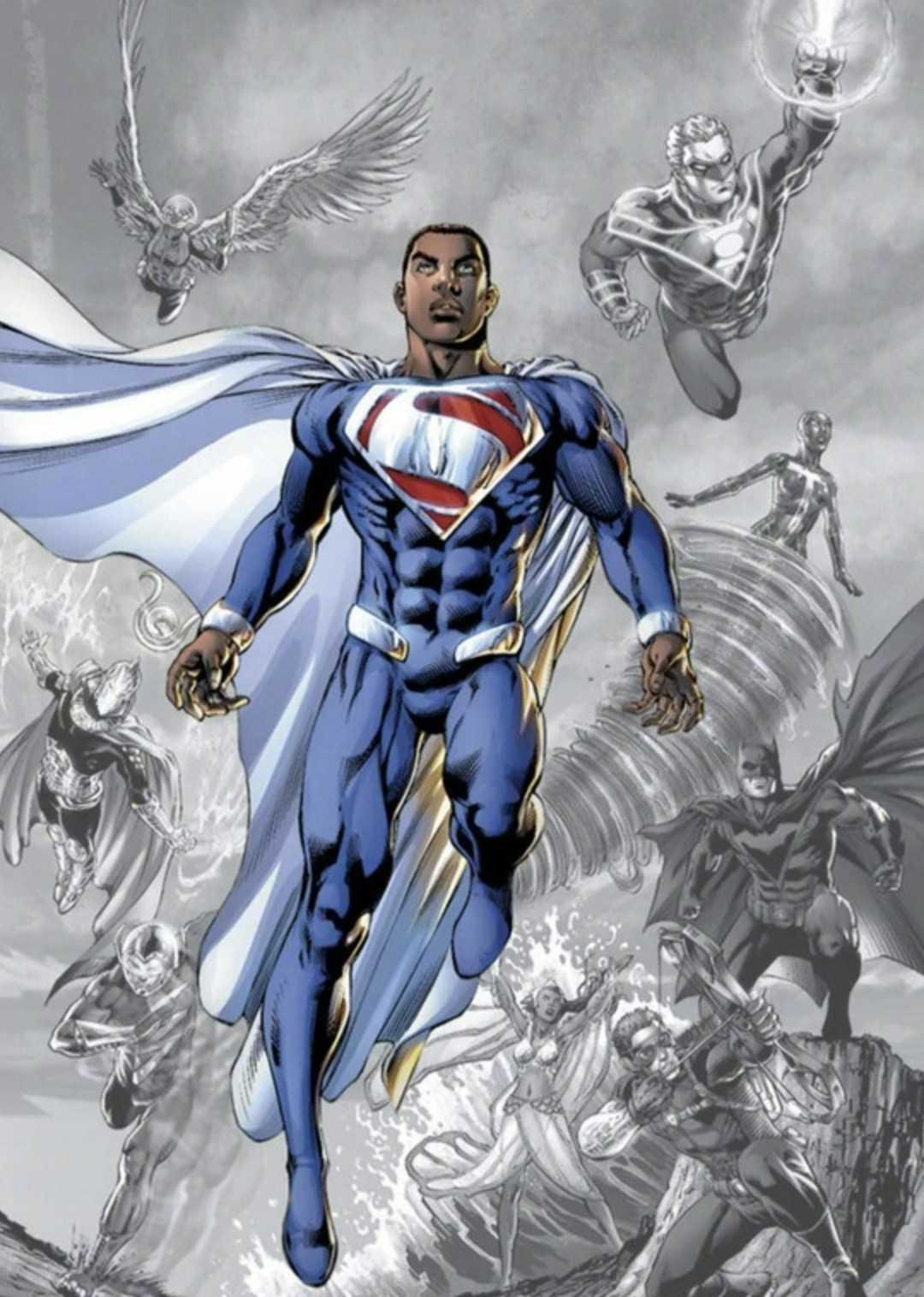 面对媒体关于DC黑超人的疑问，迈克尔·B·乔丹给与了正面回应！-插图6