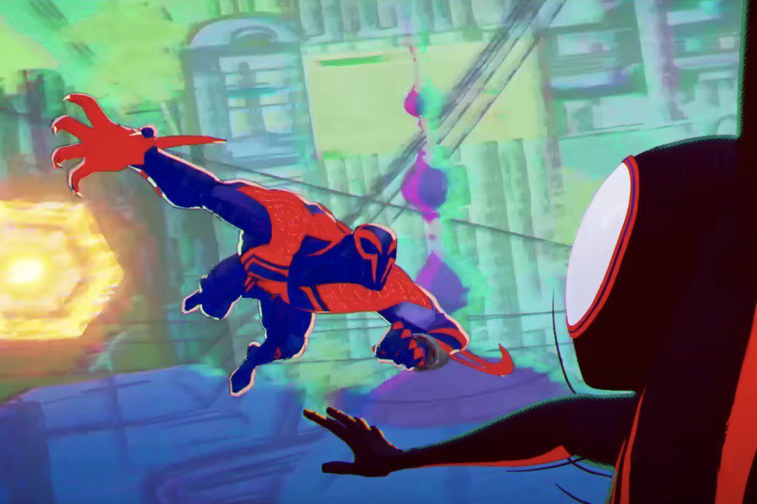 在《死侍》里饰演司机的小哥，将在《蜘蛛侠：平行宇宙2》里为印度蜘蛛侠配音-插图