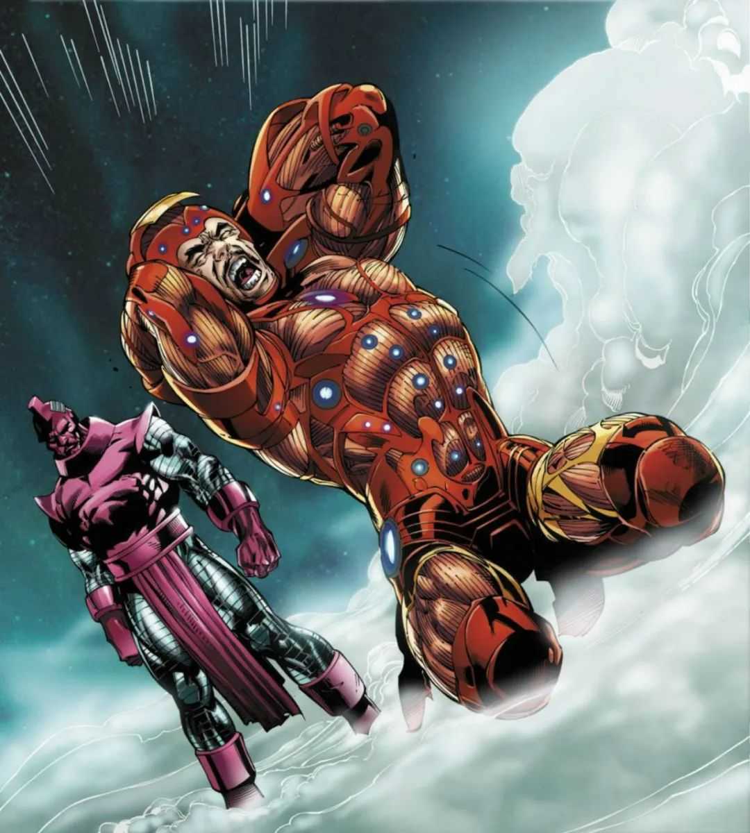 《银河护卫队3》反派超能力揭晓，是红女巫和钢铁侠的融合体-插图6