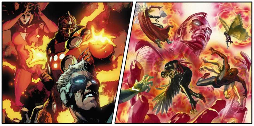 《银河护卫队3》反派超能力揭晓，是红女巫和钢铁侠的融合体-插图8