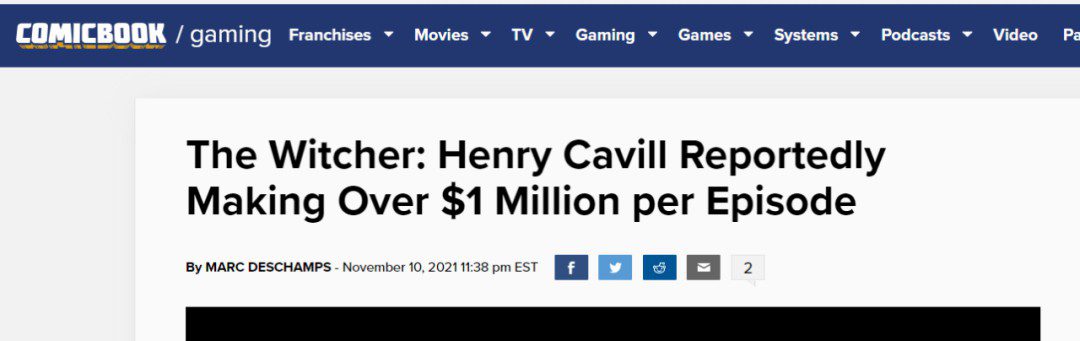 太赞了！亨利·卡维尔捐赠100万美元给灾区，这才是真正的超人-插图4