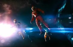 《银河护卫队3》发布4DX预告，银护宇宙漫步，飞船出现神秘电流缩略图