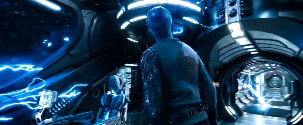 《银河护卫队3》发布4DX预告，银护宇宙漫步，飞船出现神秘电流-插图1