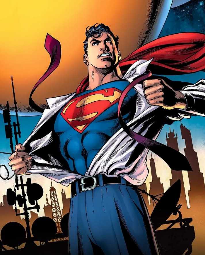 《超人：传承》中的卢瑟角色确定，尼古拉斯·霍尔特演绎经典反派-插图1