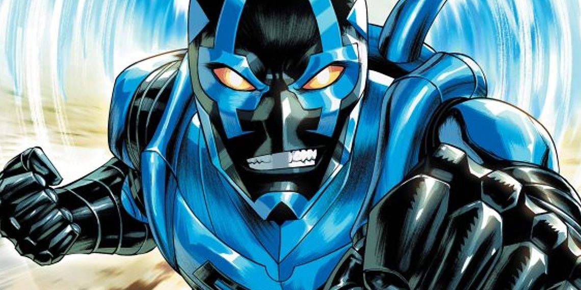 DC的《蓝甲虫》官方预告片中透露了本片新的演员阵容-插图
