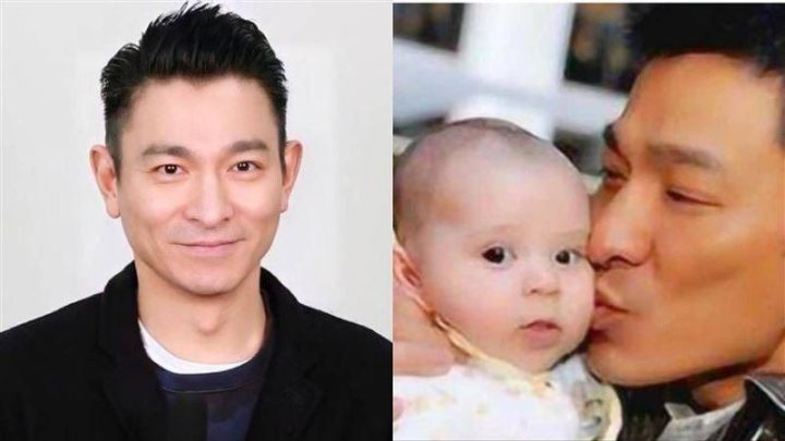 刘德华40年前亲吻那个婴儿！今已是“国际大咖巨星”，名气比肩华仔-1