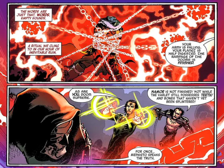洛基正式成为复仇者！获得了全新力量，守护多元宇宙和平-6