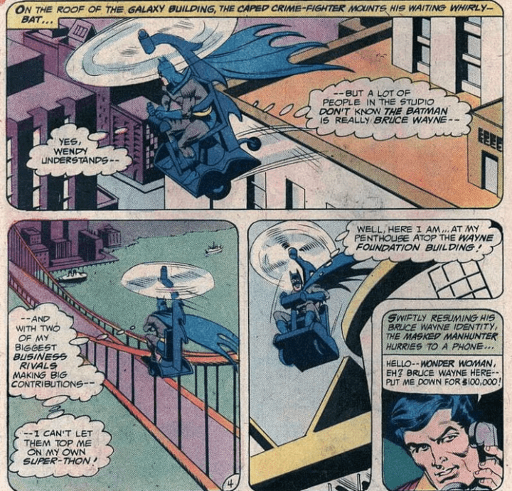 史塔克在DC宇宙出现！与蝙蝠侠隔空炫富，但从未成为钢铁侠-3